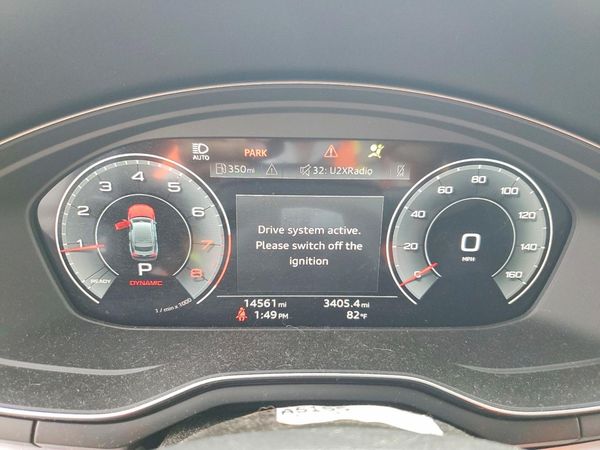 2024 AUDI A5