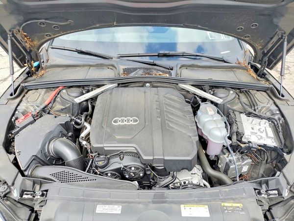 2024 AUDI A5