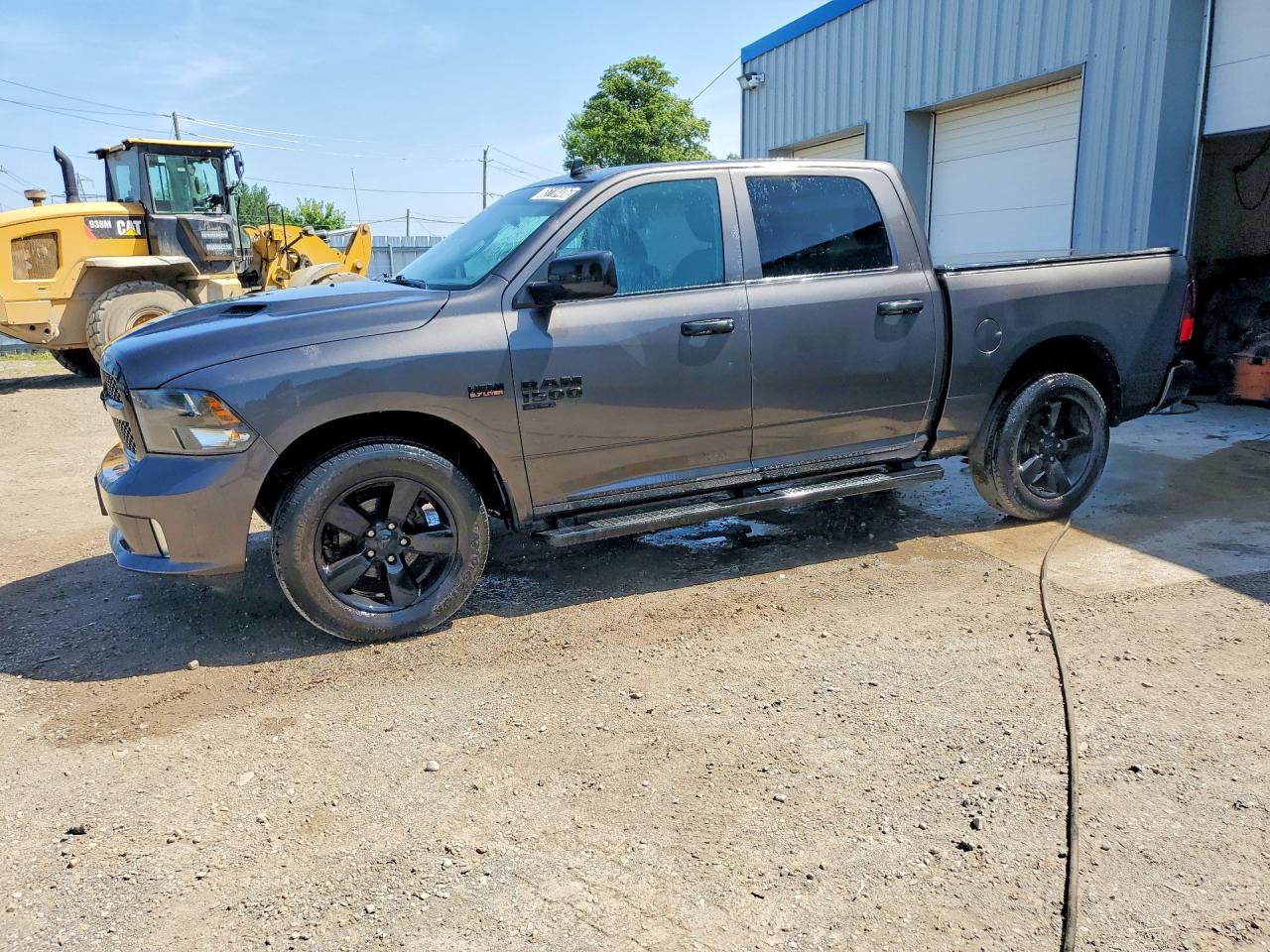 2021 RAM 1500 CLASSIC Tradesman