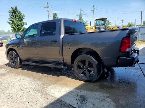 2021 RAM 1500 CLASSIC Tradesman