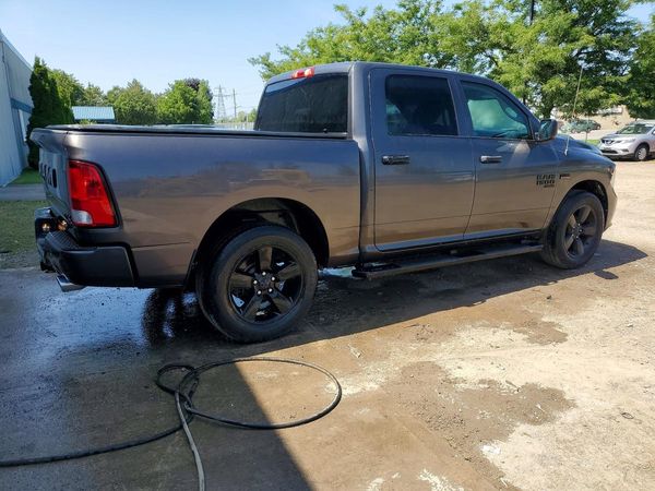 2021 RAM 1500 CLASSIC Tradesman