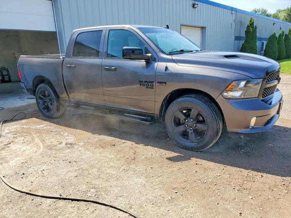 2021 RAM 1500 CLASSIC Tradesman