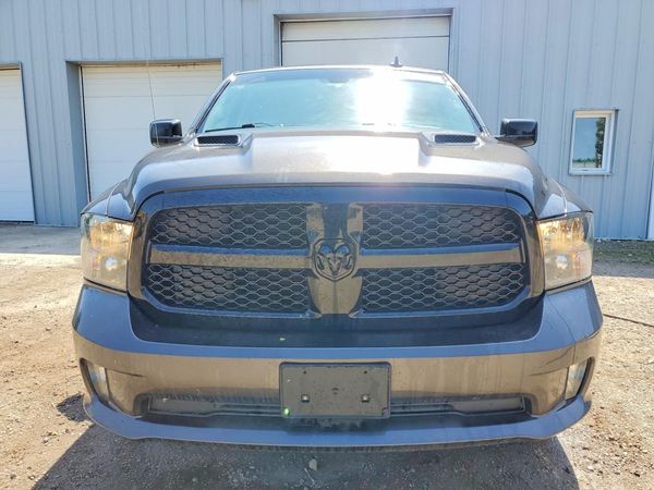 2021 RAM 1500 CLASSIC Tradesman