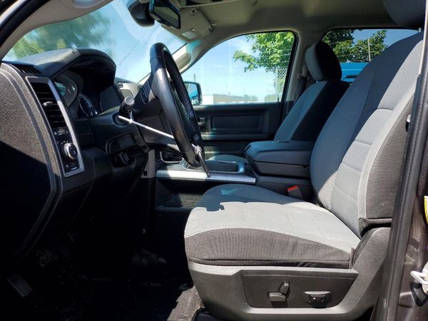 2021 RAM 1500 CLASSIC Tradesman