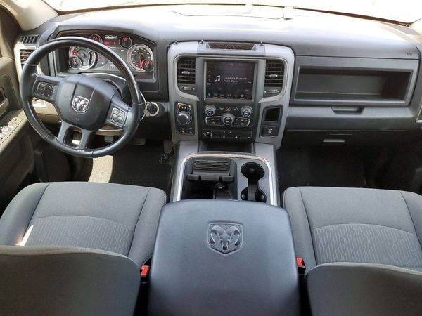 2021 RAM 1500 CLASSIC Tradesman