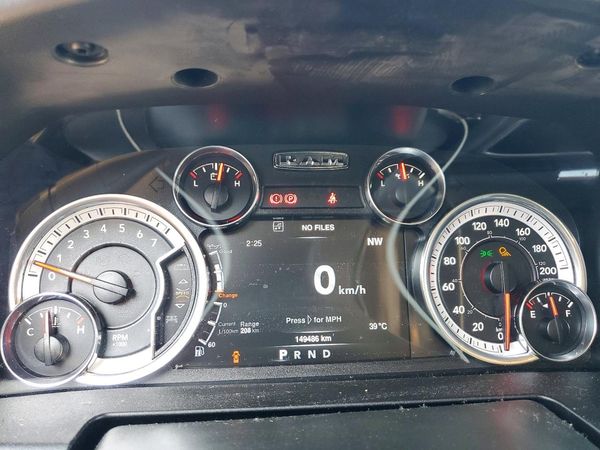 2021 RAM 1500 CLASSIC Tradesman