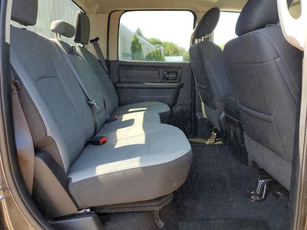 2021 RAM 1500 CLASSIC Tradesman