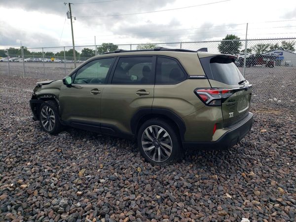 2025 SUBARU FORESTER Touring — DSRA