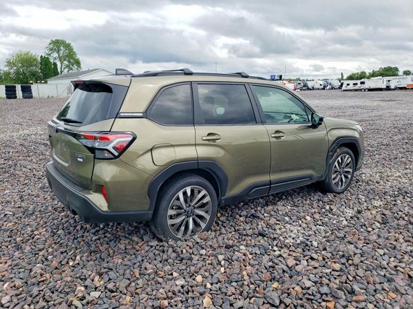 2025 SUBARU FORESTER Touring — PSRA