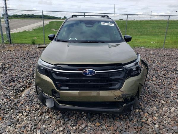 2025 SUBARU FORESTER Touring — DIRF