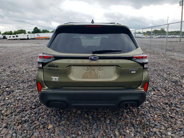 2025 SUBARU FORESTER Touring — DIRR