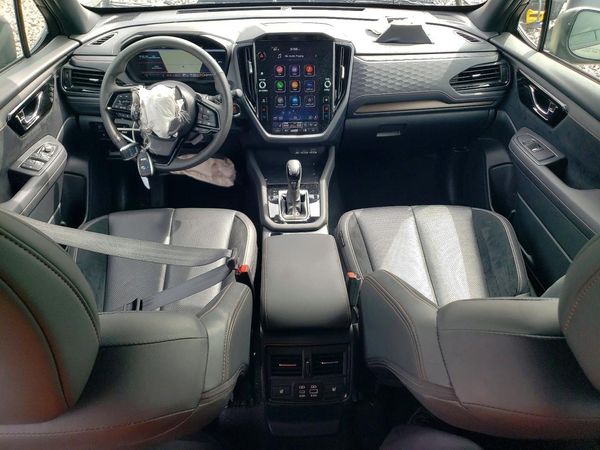 2025 SUBARU FORESTER Touring — CKPT