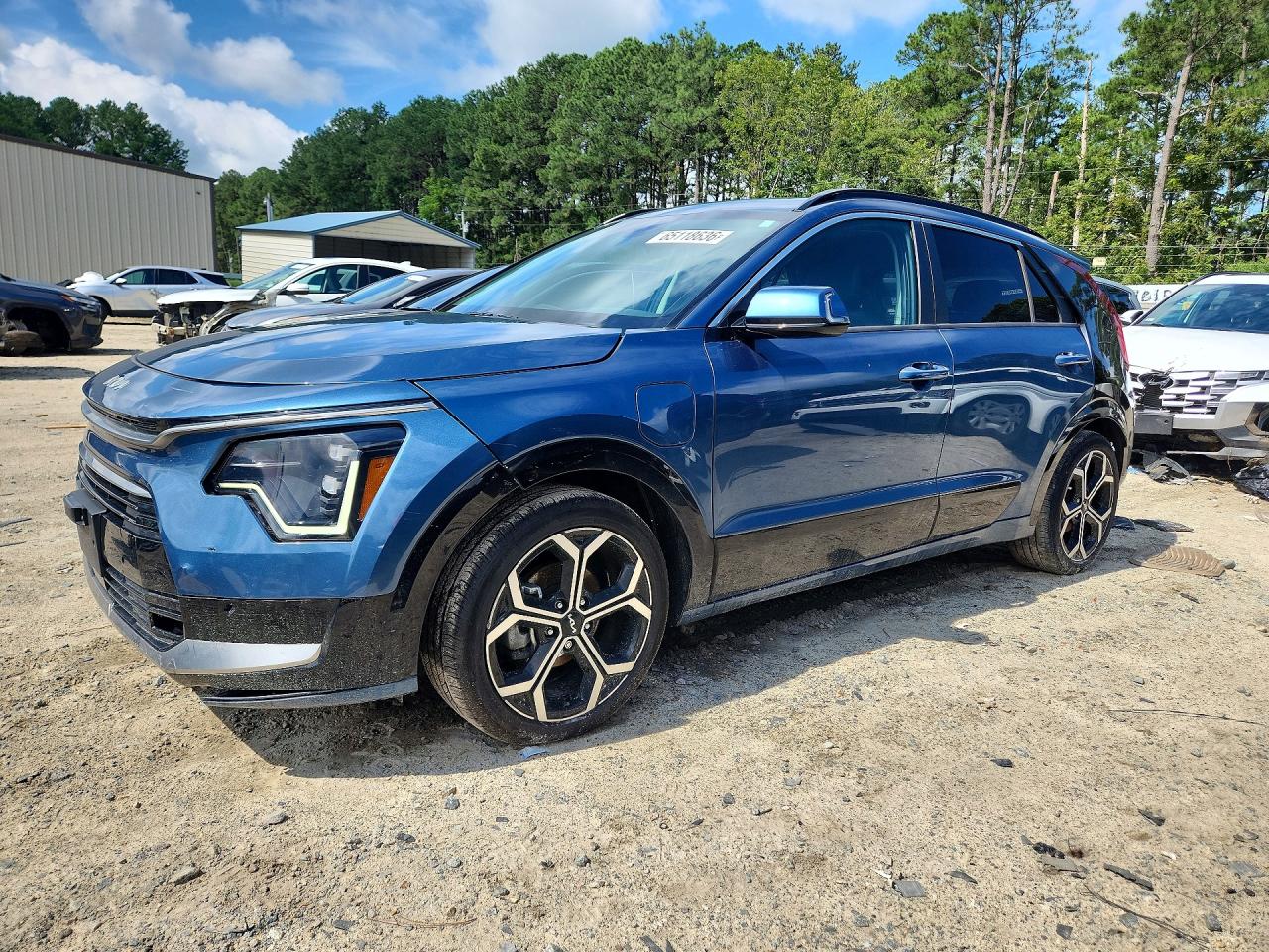 2023 KIA NIRO SX Touring