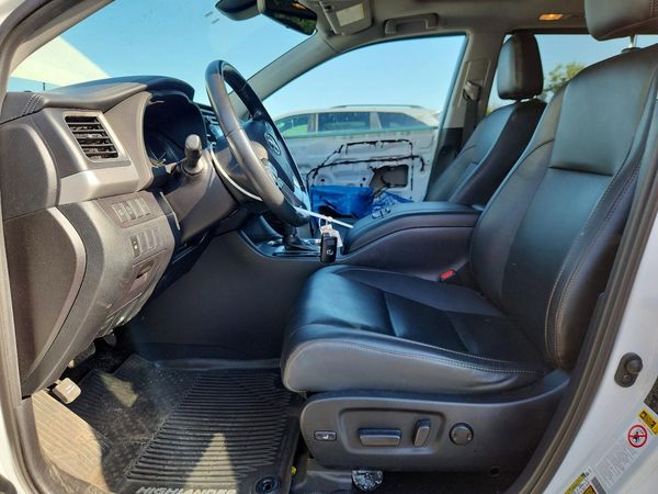 2026 TOYOTA HIGHLANDER SE/XLE