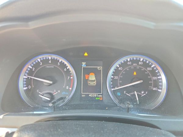 2026 TOYOTA HIGHLANDER SE/XLE