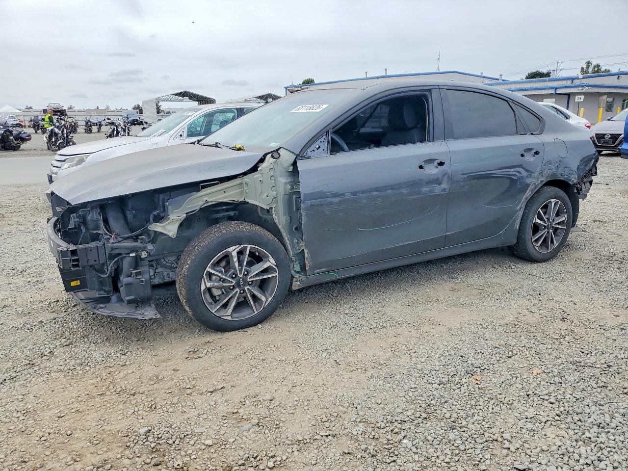 2024 KIA FORTE LX, LXS