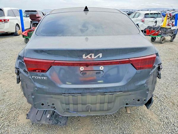 2024 KIA FORTE LX, LXS