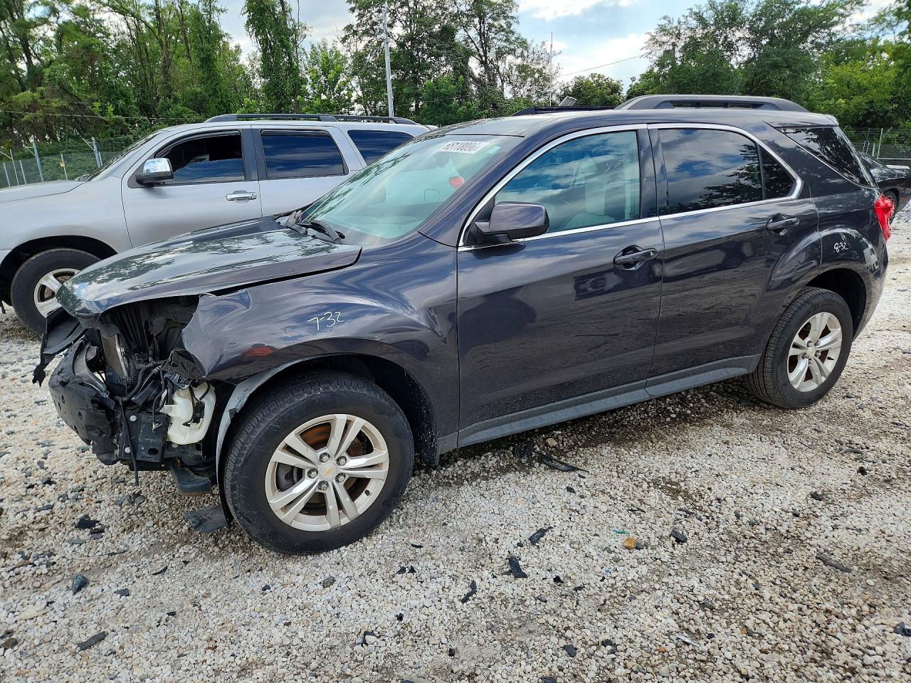 2015 CHEVROLET EQUINOX