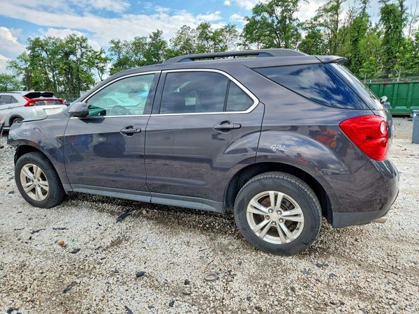 2015 CHEVROLET EQUINOX