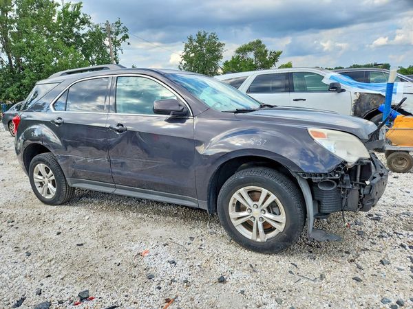 2015 CHEVROLET EQUINOX