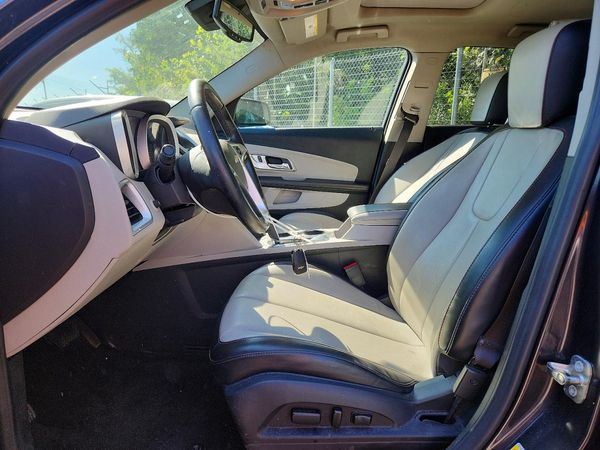 2015 CHEVROLET EQUINOX