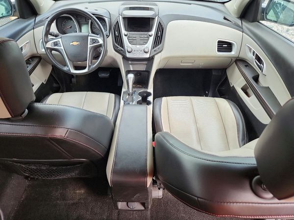 2015 CHEVROLET EQUINOX