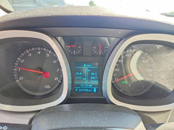 2015 CHEVROLET EQUINOX