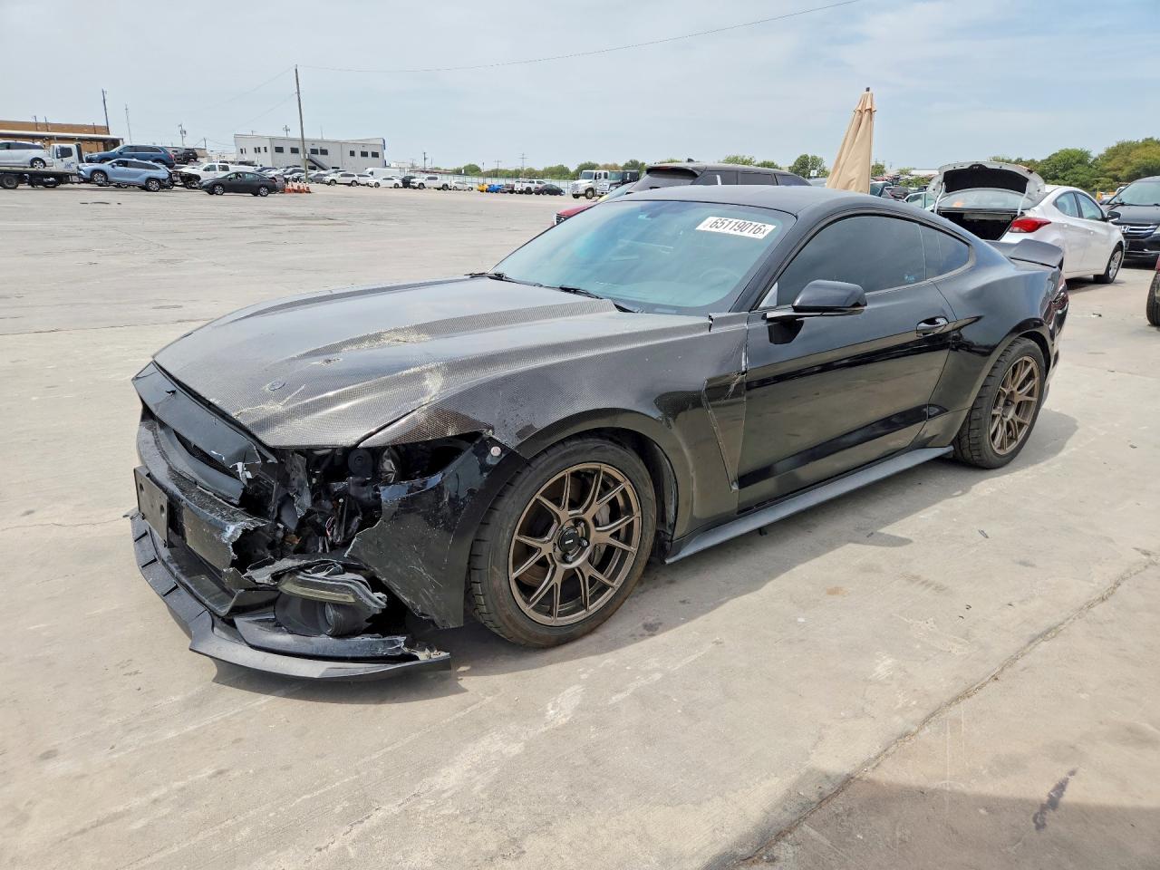 2017 FORD MUSTANG GT Coupe