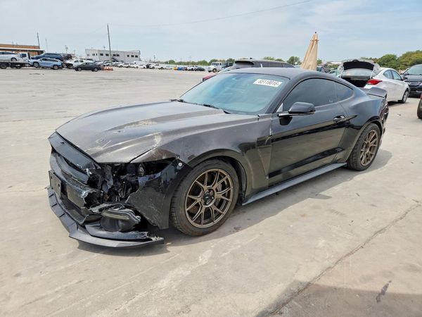 2017 FORD MUSTANG GT Coupe