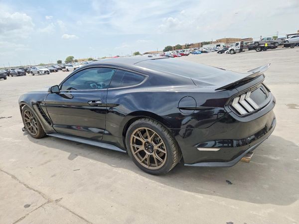 2017 FORD MUSTANG GT Coupe