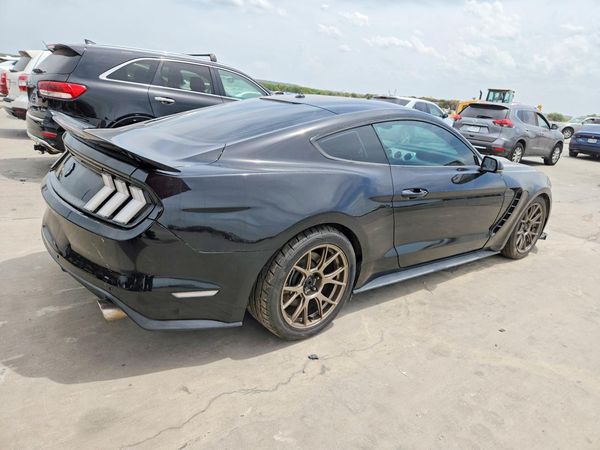 2017 FORD MUSTANG GT Coupe