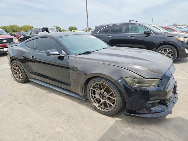 2017 FORD MUSTANG GT Coupe