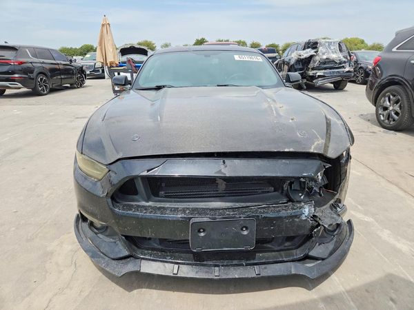 2017 FORD MUSTANG GT Coupe