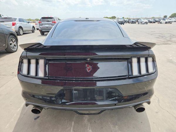 2017 FORD MUSTANG GT Coupe
