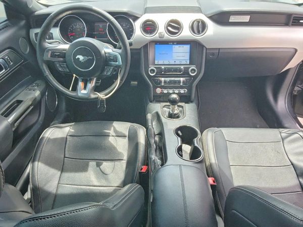 2017 FORD MUSTANG GT Coupe