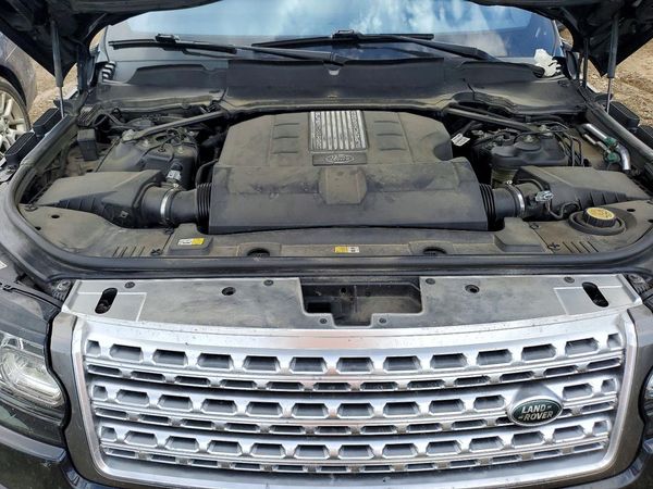 2017 LAND ROVER RANGE ROVER