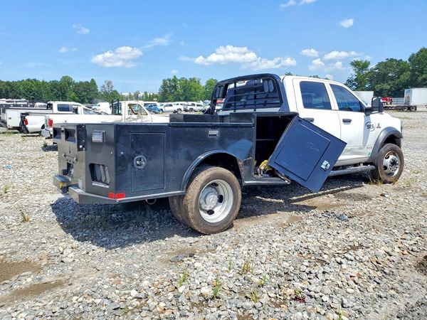 2026 RAM 4500