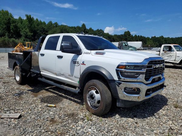 2026 RAM 4500