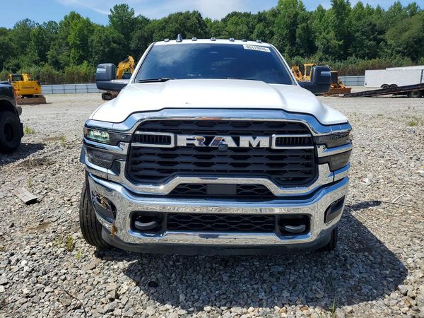2026 RAM 4500
