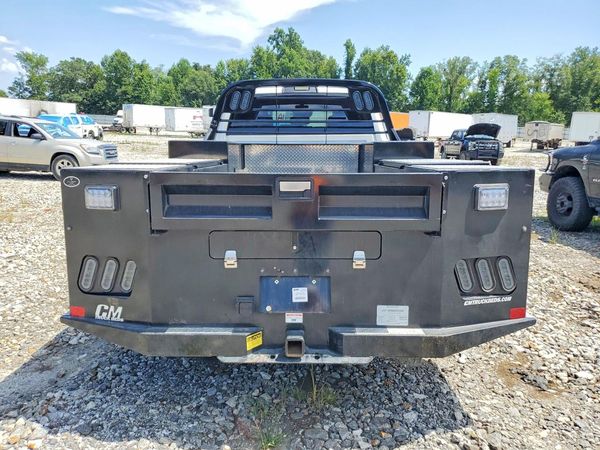 2026 RAM 4500