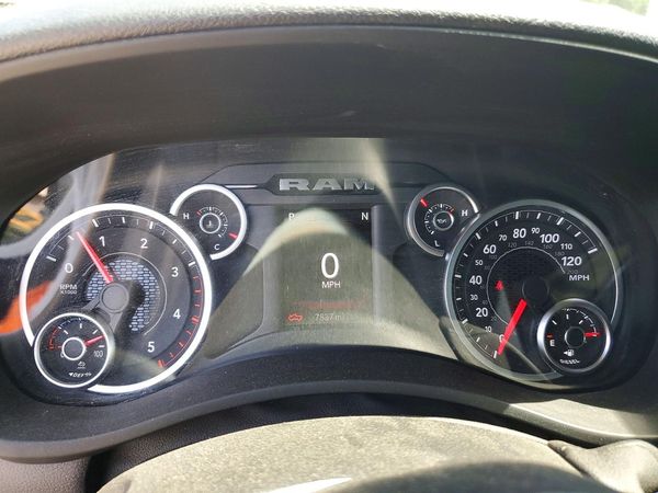 2026 RAM 4500
