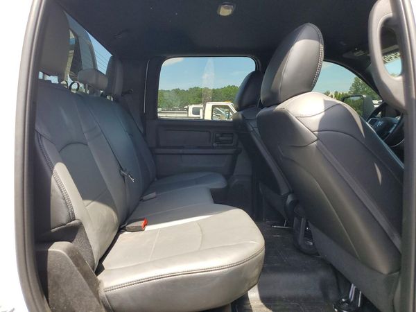 2026 RAM 4500