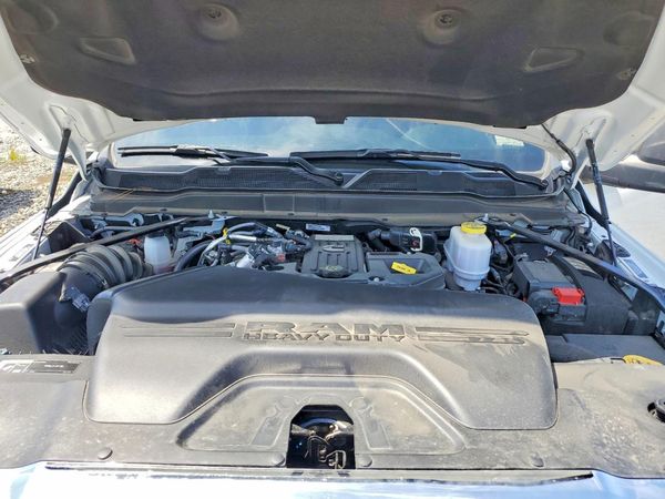 2026 RAM 4500