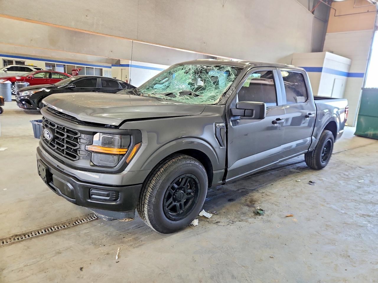 2024 FORD F150