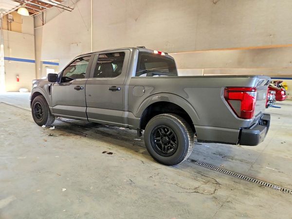 2024 FORD F150