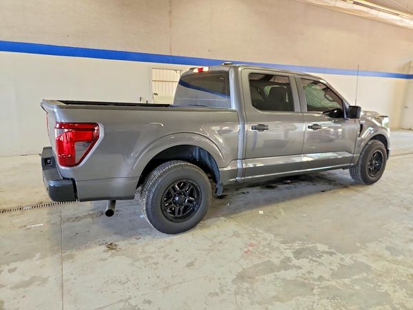 2024 FORD F150