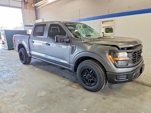 2024 FORD F150