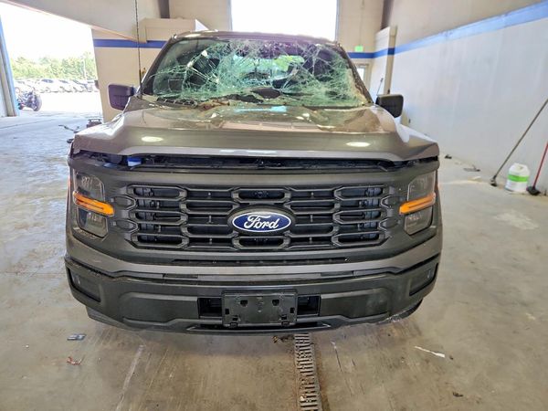 2024 FORD F150