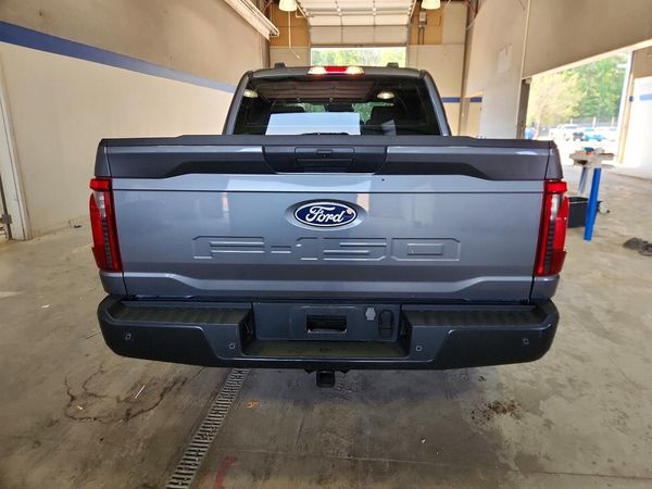 2024 FORD F150