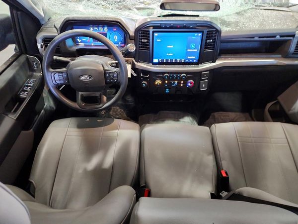 2024 FORD F150